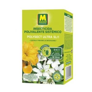 insecticida polivalente 100ml 230267n envase cipermetrina