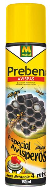 insecticida preben avisperos 231206 spray aerosol