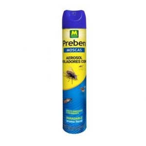 insecticida preben moscas 750ml 231129n aerosol