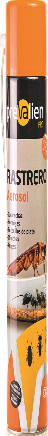 insecticida rastreros goizper 750 ml spray vista frontal