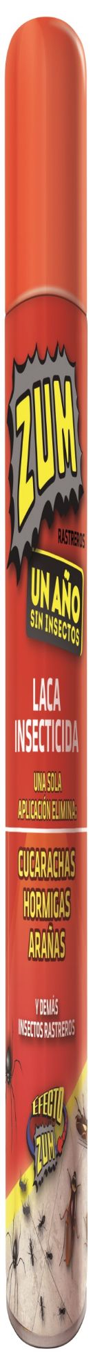 insecticida rastreros laca zum 650 cc vista frontal|insecticida rastreros laca zum 650 cc detalle aplicación