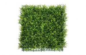 jardin vertical arizona 50x50 cm panel artificial compacto novartix