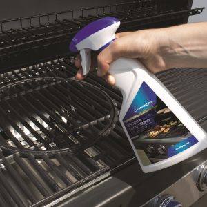 Limpiador para barbacoa Campingaz de 750 ml para limpiar parrillas y rejillas