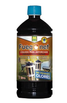 liquido para antorchas 1l 231203 fuego net vista frontal