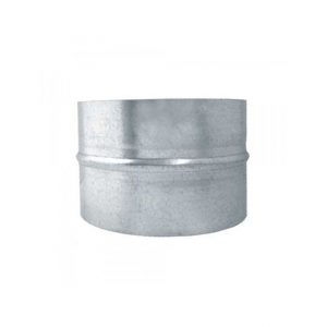 machon union inox 110 mm conducto chimenea bofill