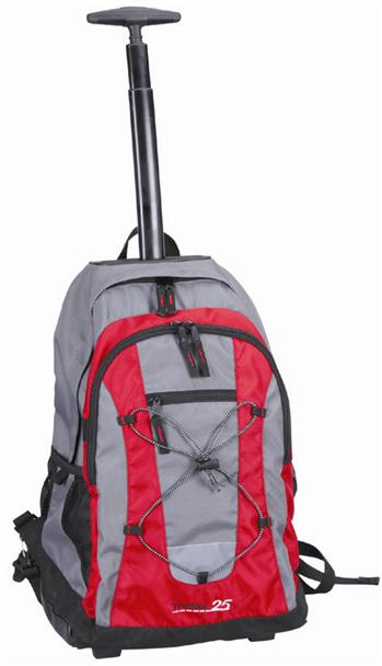 mochila viaje con ruedas an-1478 23l 44x30x18