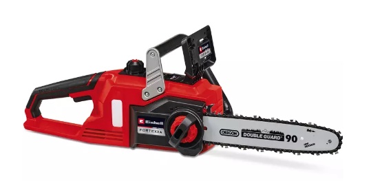 Motosierra bateria Einhell Fortexxa 18/30 18V con espada de 30 cm