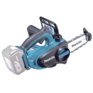 Motosierra bateria Makita DUC122Z 18V con espada de 11