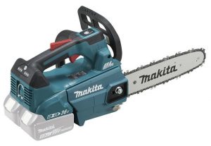 Motosierra bateria Makita DUC256Z 18Vx2 LXT con espada de 25 cm