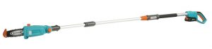 Motosierra batería pértiga 20cm 18V TCS20/18V P4A para poda en altura