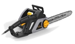 Motosierra eléctrica 40cm 2000W Alpina ACS 200 ET con espada de 40 cm
