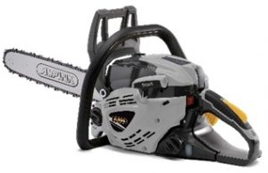 Motosierra gasolina 35cm 38