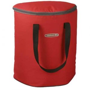 Nevera flexible 15 L 203160 Basic rojo Campingaz