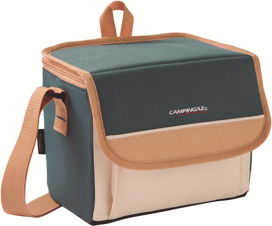 Nevera flexible Fold'n Cool plegable 10 L Campingaz
