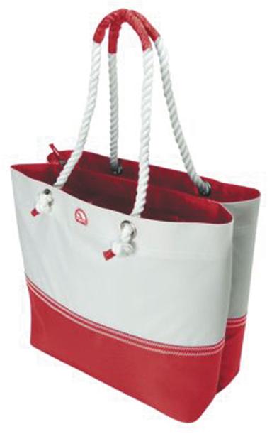 Nevera Igloo Maritime Dual 22 L rojo para playa y barco