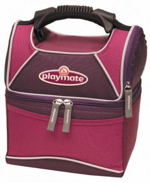 Nevera Igloo Play Mate Gripper 15 L rojo para camping