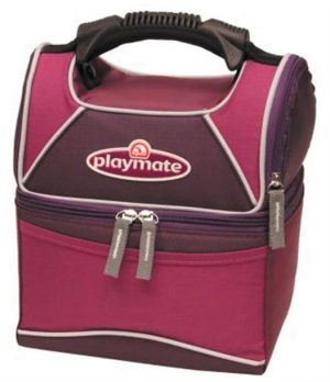 Nevera Igloo Play Mate Gripper 6 L rojo formato compacto