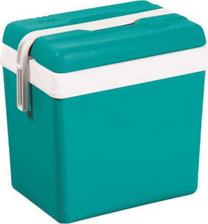 Nevera rígida portátil 24 L azul EDA Plastiques