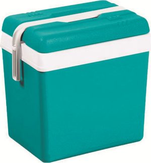 Nevera rígida portátil 35 L azul EDA Plastiques
