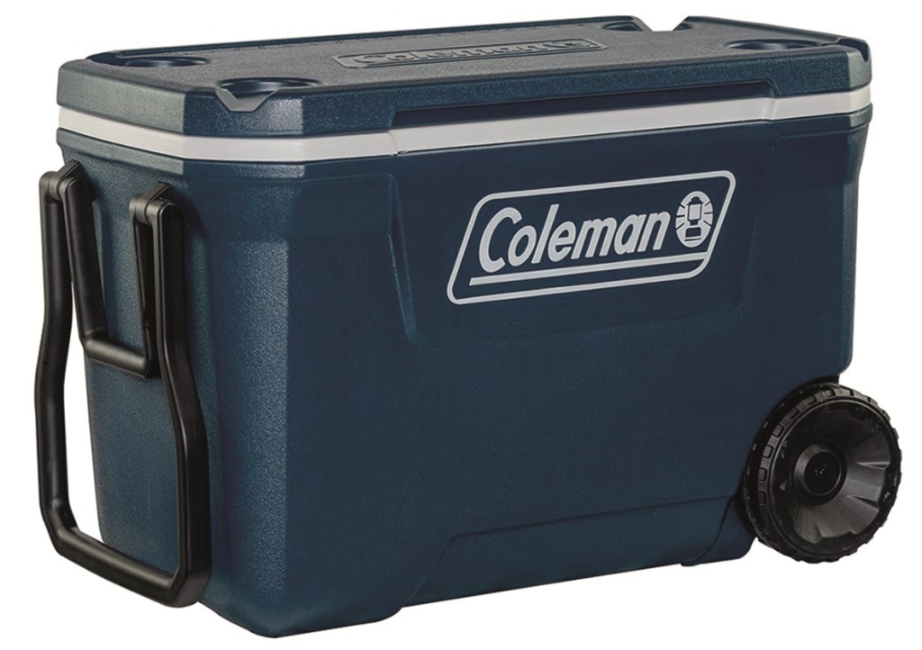 Nevera rígida Xtreme 58 L Campingaz con ruedas