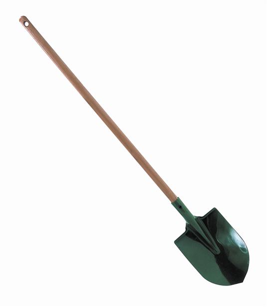 pala jardin 5003j junior mango madera color surtido vista frontal