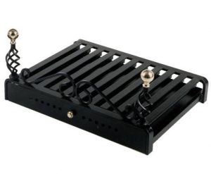 Parrilla 10918 farolillo bola metal 60x45 cm barbacoa jardin Imex El Zorro