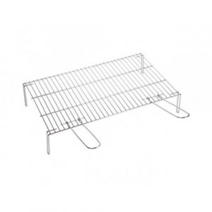 parrilla barbacoa zinc 55x40 con patas|Parrilla Sauvic 2450 zinc 55x40