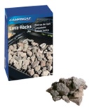 piedra volcanica campingaz 205637 bolsa 3kg para barbacoa de gas