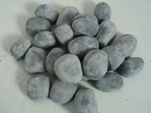 Piedras ceramica gris biochimenea kit 24 unidades Climacity