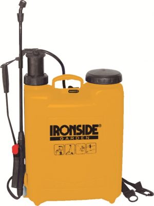 pulverizador espalda 16 l profesional mochila presión previa jardín
