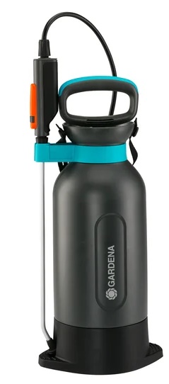 Pulverizador Husqvarna 11130-20 de 5 L con mango ergonómico y apertura ancha
