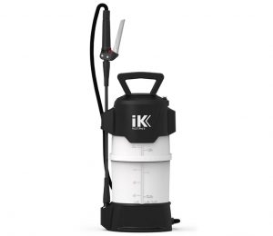 pulverizador industrial ik multi pro 9 goizper 6 litros maneta inox resistente ácidos