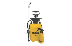 pulverizador presion previa 5+1 litros jardín huerto bomba manual doméstico