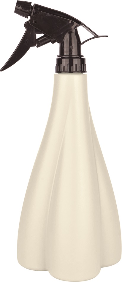 pulverizador trebol blanco goizper 0.8 litros doméstico hogar plantas