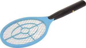 Raqueta eléctrica insectos colores surtidos matamoscas portátil