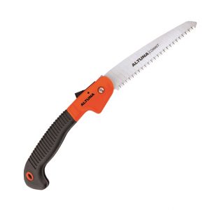 serrucho poda plegable j420 altuna 180 mm vista frontal