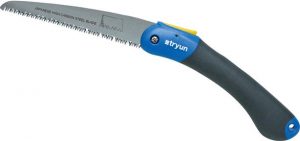 serrucho poda plegable ty3000 180 mm vista frontal