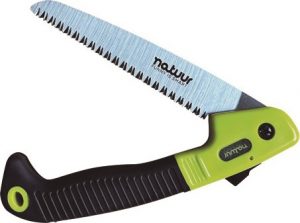sierra mango plegable 18 cm vista frontal|sierra mango plegable 18 cm detalle