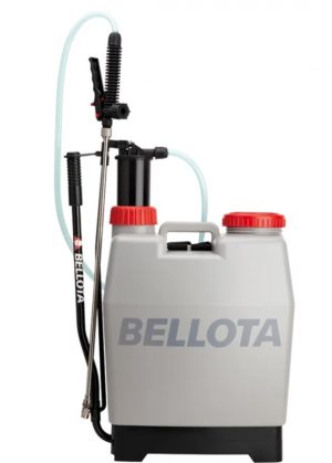 sulfatadora mochila 12 l bellota 3710-12 jardin