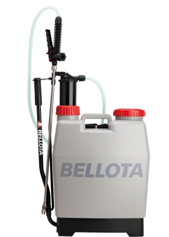 sulfatadora mochila 12 l bellota 3710-12 jardin