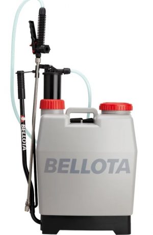 sulfatadora mochila 16 l bellota 3710-16 jardin