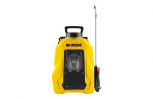 sulfatadora mochila bateria 18V Ironside|Pulverizador mochila bateria 18V Ironside