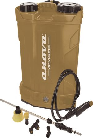 sulfatadora mochila bateria BGBS16|Pulverizador mochila bateria 16L BGBS16
