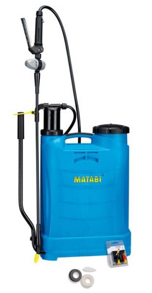sulfatadora mochila evolution-16 goizper 16 l jardin|Sulfatadora Goizper Evolution-16 16L detalle