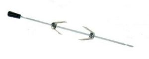 Suplemento para asador de barbacoa Garden modelo 50 Y