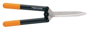 tijera cortasetos fiskars 114790 570 mm vista frontal