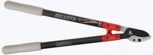 Tijera de poda Bellota 3441-TEL de dos manos con corte yunque y mangos extensibles