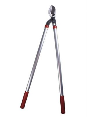 Tijera de poda KM-180 de dos manos con corte yunque de 45 mm para ramas secas