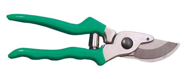 Tijera de poda MT2 MT06402 de una mano para jardín y huerta