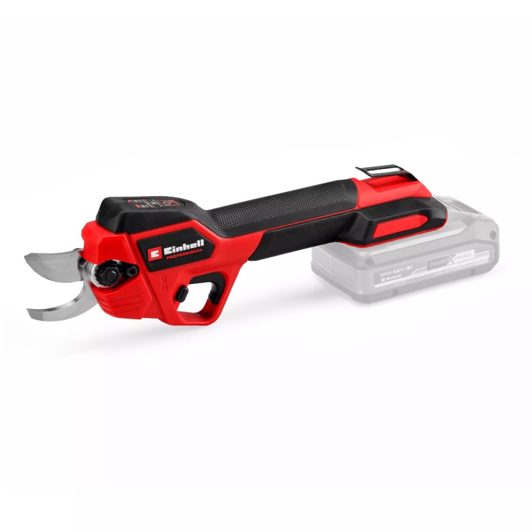 Tijera poda bateria Einhell GP-LS 18/28 Li BL 18V con doble corte